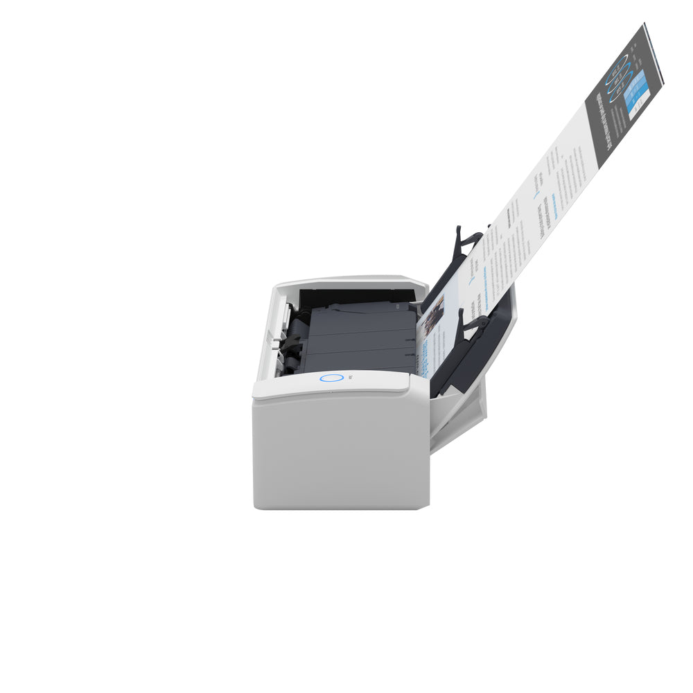 Ricoh ScanSnap iX1300 – Einzugsscanner, A4, Duplex, 30 ppm, ADF 20 Blatt, WLAN