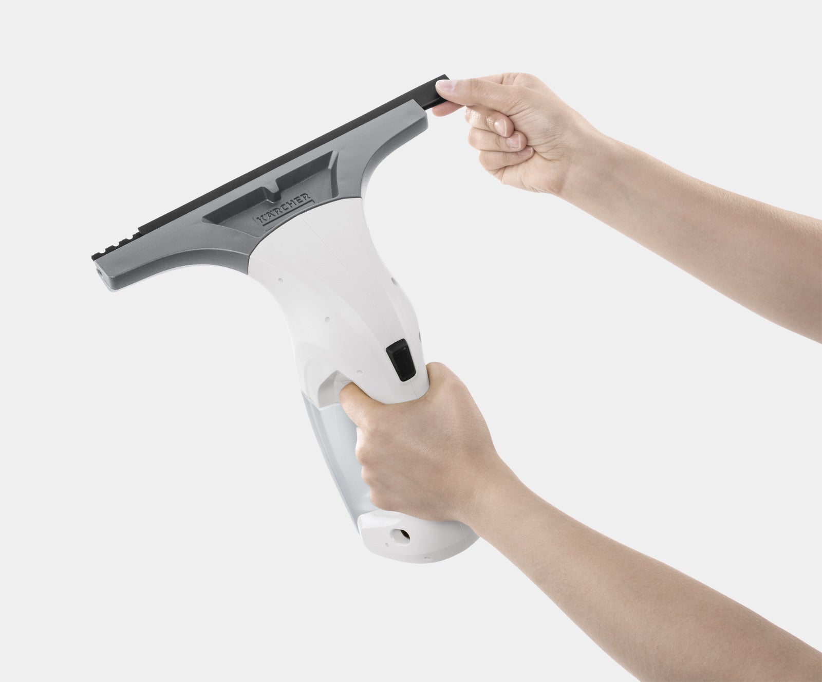 Kärcher Fenstersauger WV 1 – 25 min, 0,10 l, 25 cm