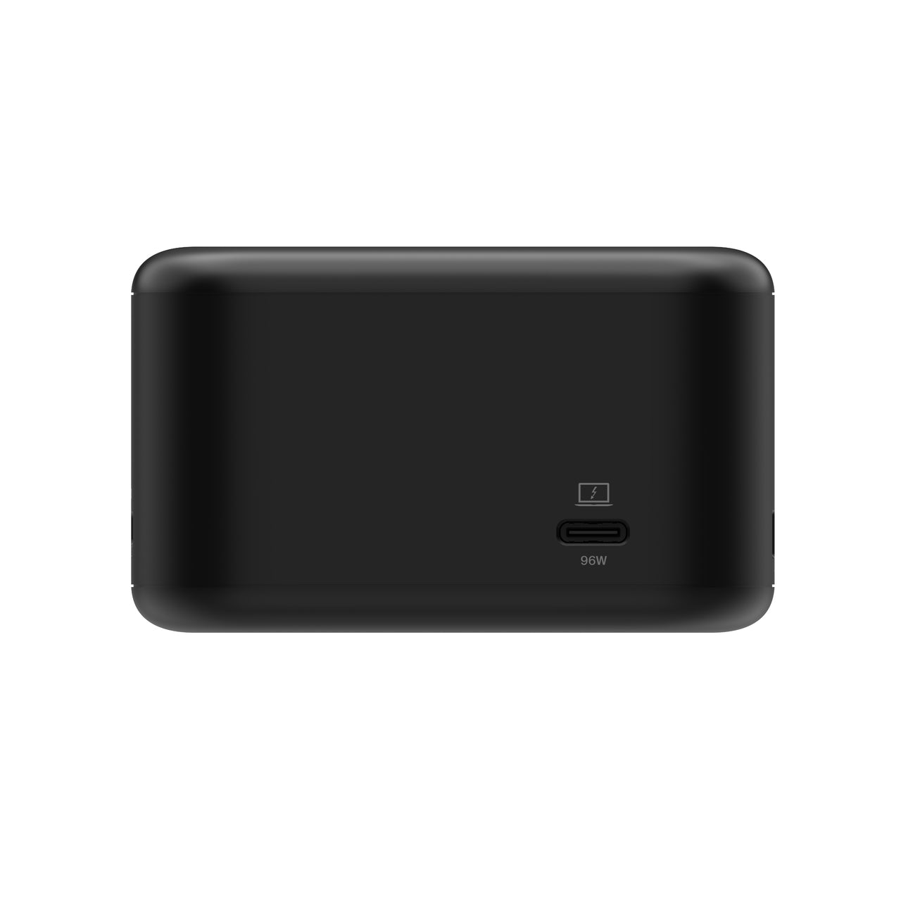 Belkin INC018vfBK Multiport-Adapter – USB-C, 1× HDMI, 2× USB-A, 96 W PD, GbE, für Windows/Mac/ChromeOS