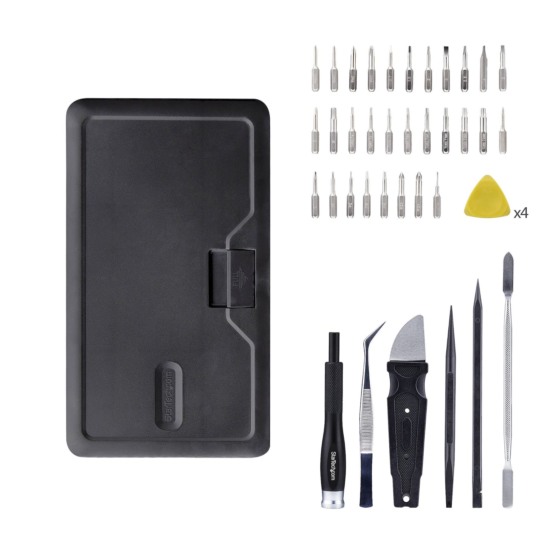 StarTech.com Präzisions-Schraubendreher-Set – 30 Bits