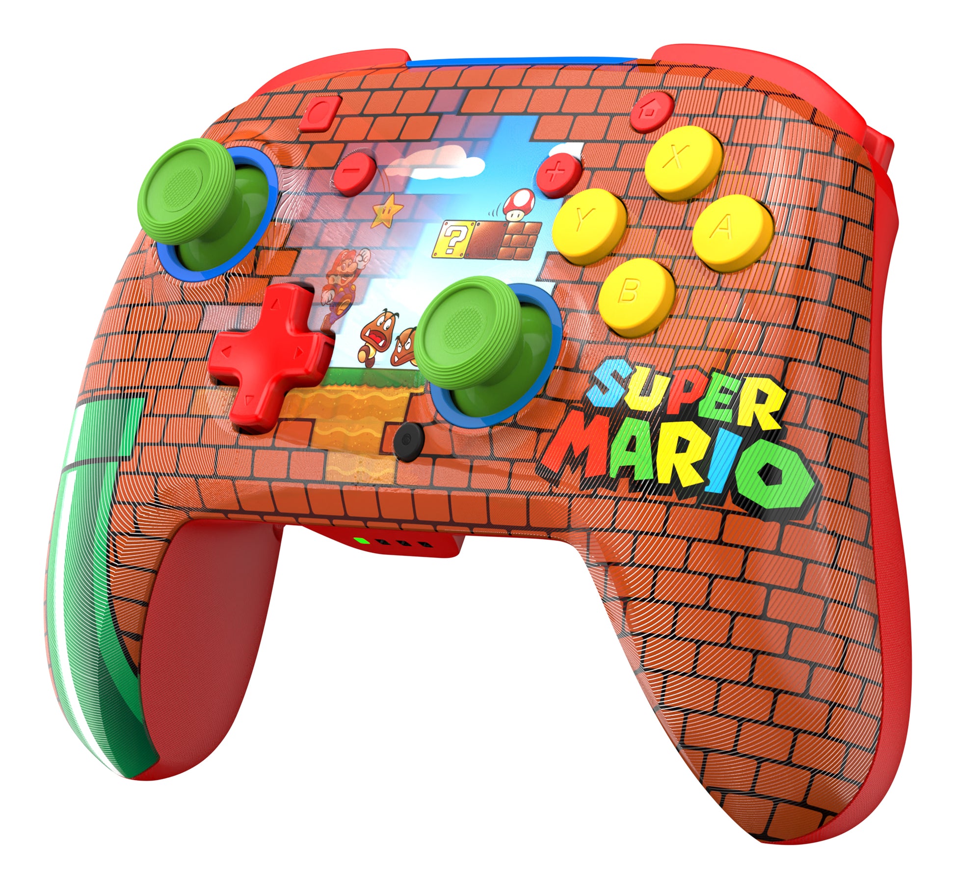 Turtle Beach Rematch – Gamepad – Kabellos, Bewegungssteuerung, 40 h Akku – für Nintendo Switch Systeme