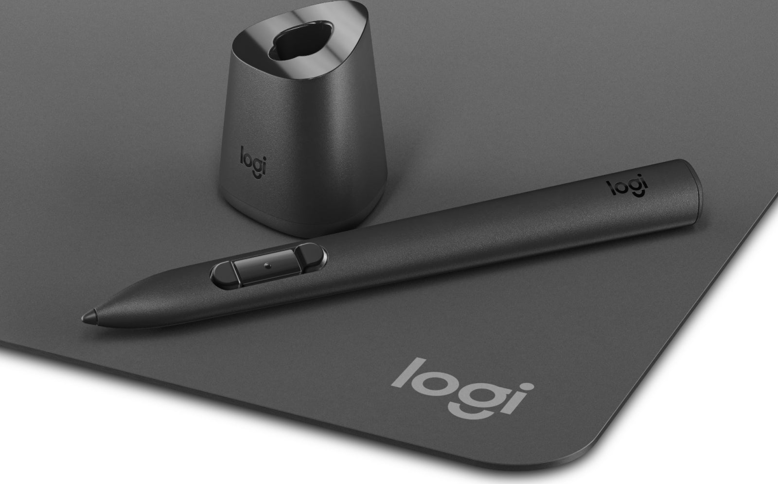Logitech Schreibunterlage MX Mat WW-9010 – Schwarz