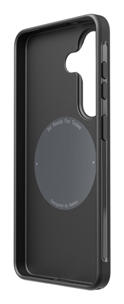 Belkin Backcover – für Samsung Galaxy S26, MagSafe, Recycling-Kunststoff, schwarz, bis 4 m Sturzsicher