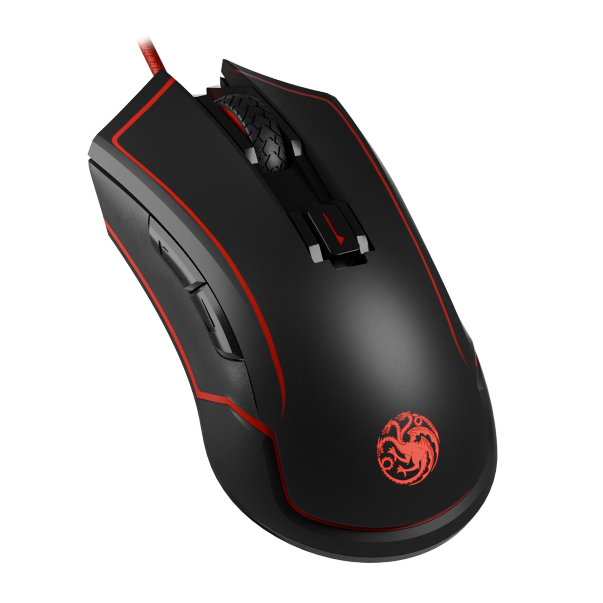 Lexip X Tsume Game of Thrones Targaryen Maus – kabellos