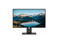 Lenovo ThinkVision T27Q-40 – Monitor, 2560 × 1440 (WQHD), IPS, HDMI, DisplayPort, USB-B