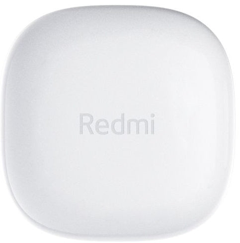 Xiaomi Redmi Buds 6 Play TWS In-Ear – Stereo, mit Ladecase, Weiss, BT 5.4