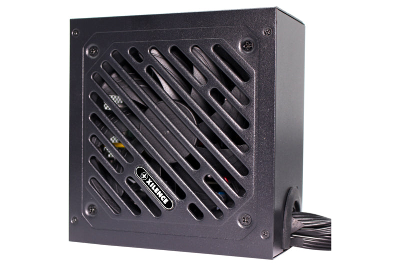 Xilence XP850R12 ATX-Netzteil 850 W 80 PLUS Gold – nicht-modular, ATX 2.52, PCIe 6+2-pin×3, SATA×6