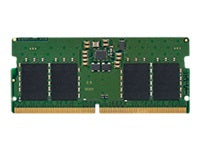 Kingston Technology Kingston KCP556SS6-8 – DDR5 SO-DIMM 8 GB (1×8 GB), 262-Pin, 1,1 V, CL46