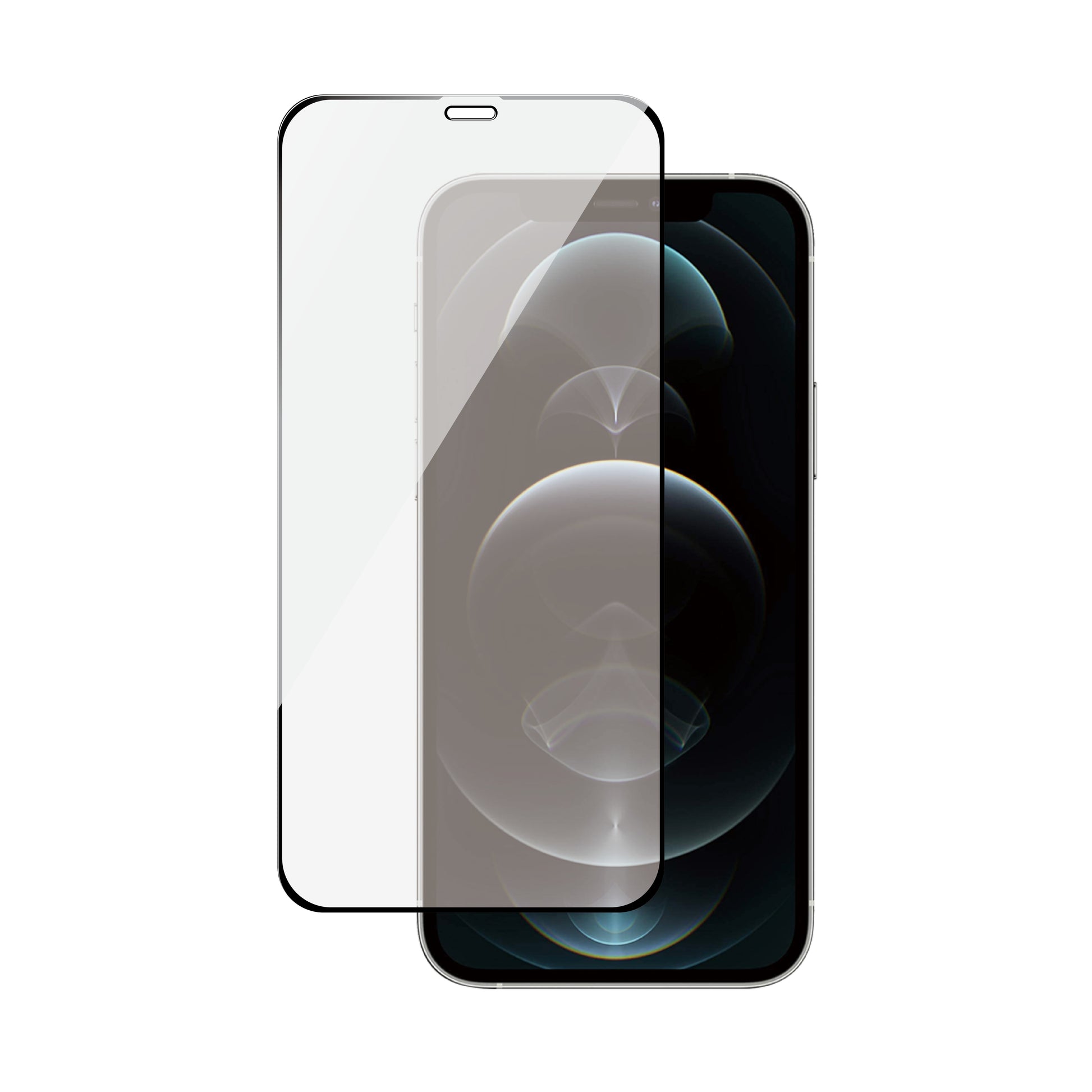PanzerGlass SAFE. – Displayschutz (Panzerglas), Case Friendly – für iPhone 12/12 Pro