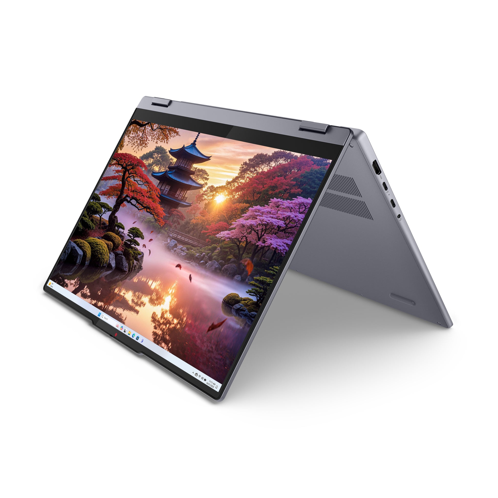 Lenovo IdeaPad 5 2-in-1 16AKP10 Copilot+ PC – Windows 11 Home, Deutsch, Englisch, Französisch, Italienisch