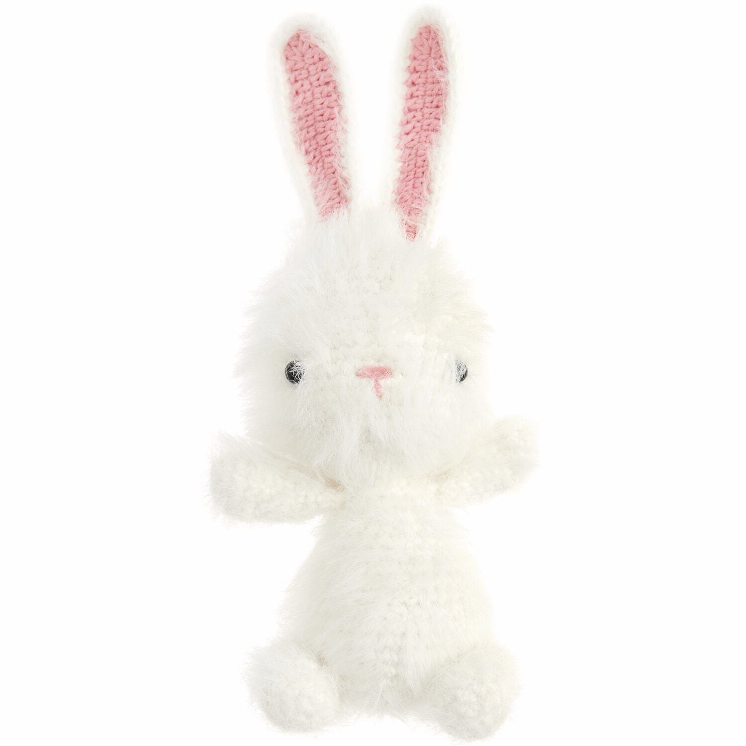 Rico Design Ricorumi Furry Furry Garn Koralle – Polyamid, 25 g, 175 m, Nadel 4 mm, 1 Stk.