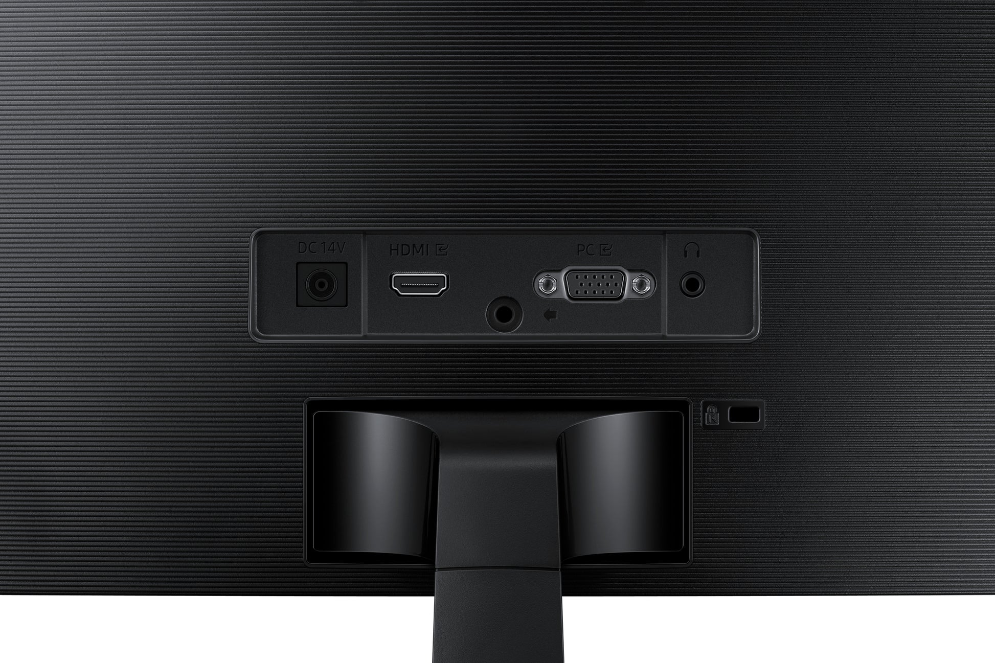 Samsung S27C364Eau – Monitor, 27", 1920 × 1080 (Full HD), VA, 75 Hz, 250 cd/m², VESA 75 × 75, Schwarz