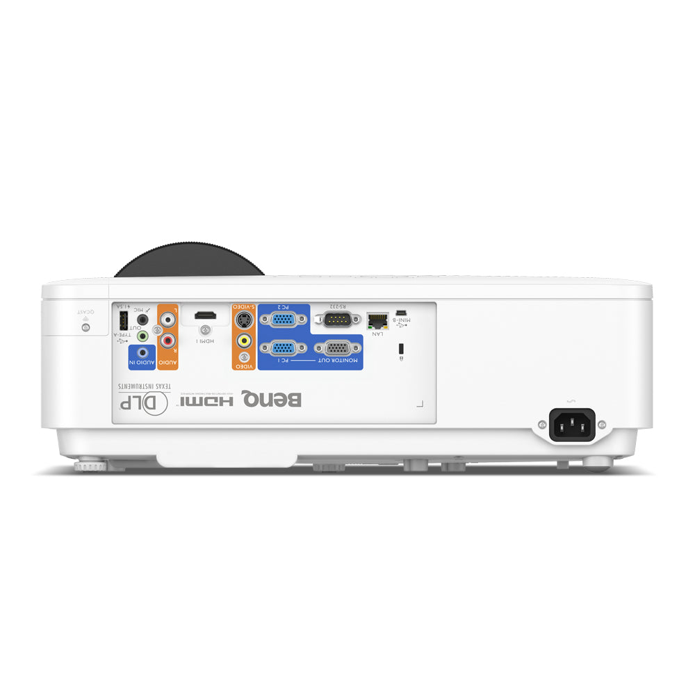 BenQ LH820ST+, DLP-Projektor – Full HD, 3600 ANSI-Lumen, Kurzdistanz