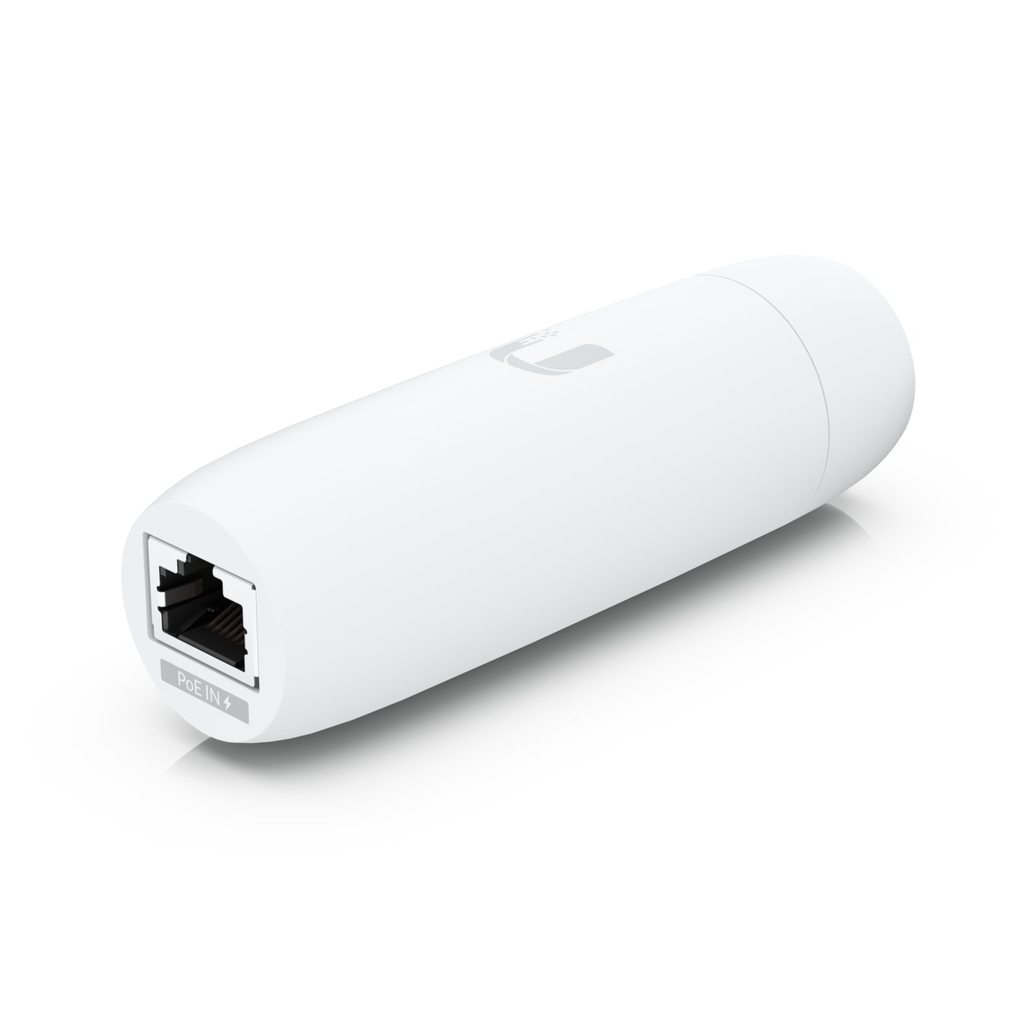 Ubiquiti UACC-ADAPTER-POE-USBC PoE-Injektor – RJ-45×1, 48 V, 2 A Ausgang – für Protect WiFi – Weiss