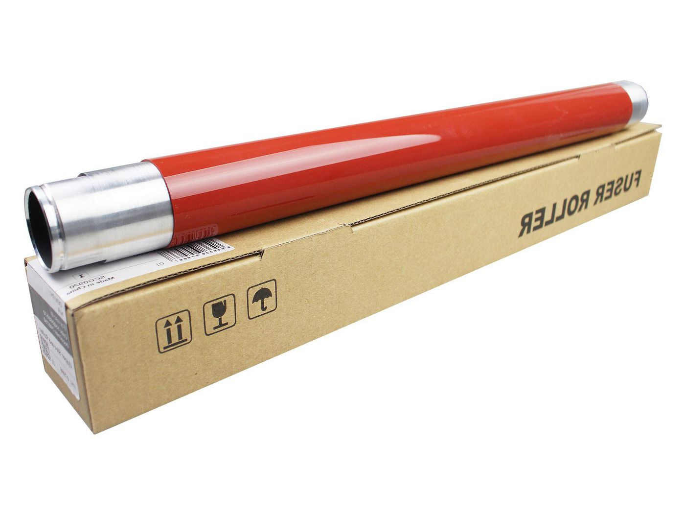 CoreParts Rollen-Kit, rot – für Xerox Color 550/560/570, DocuColor 240–260, WC 7655/7665