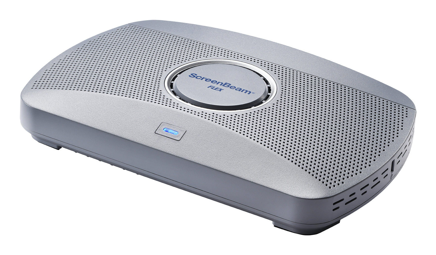 ScreenBeam Flex – 4K Streaming-Player, Wi-Fi 5 & Ethernet & Bluetooth