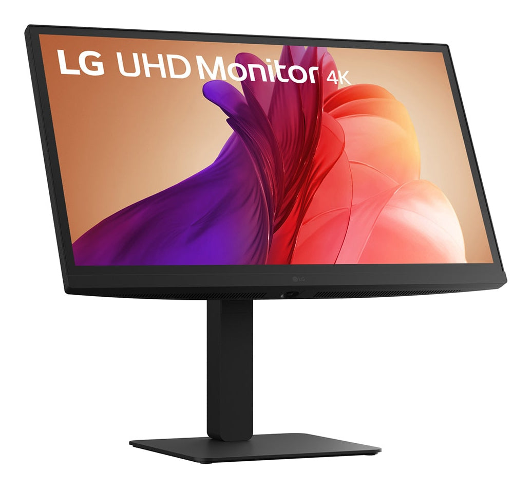 LG 27BA45U-B – Monitor, 27", LCD, Schwarz
