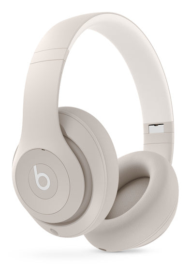 Apple Beats Studio Pro – Over-Ear Headset – Bluetooth 5.3, ANC – beige – bis 40 h