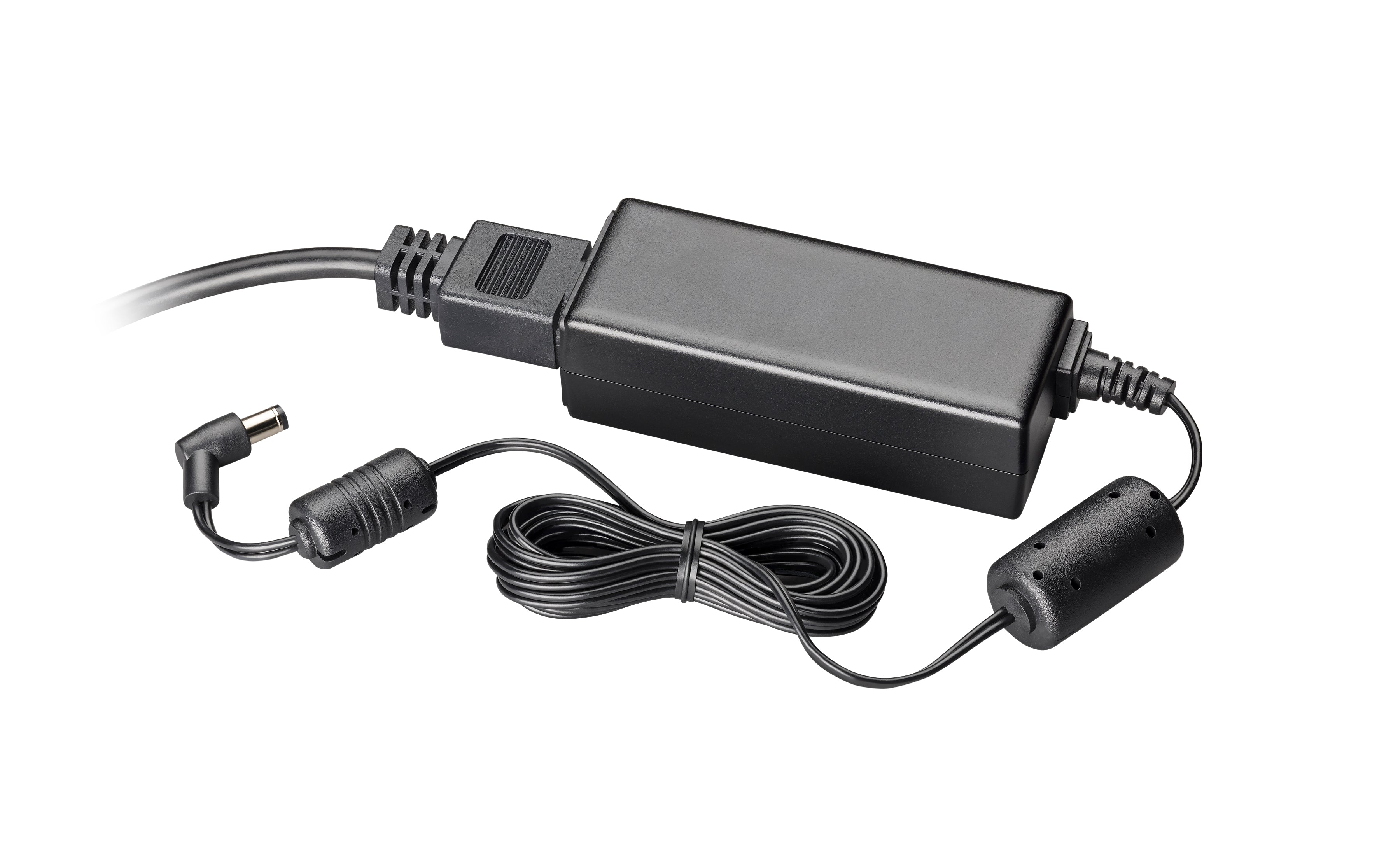 Poly CCX 500/505/600/700 E500 Netzteil 25 W – 48 V/0,52 A – für Telefon – Schwarz