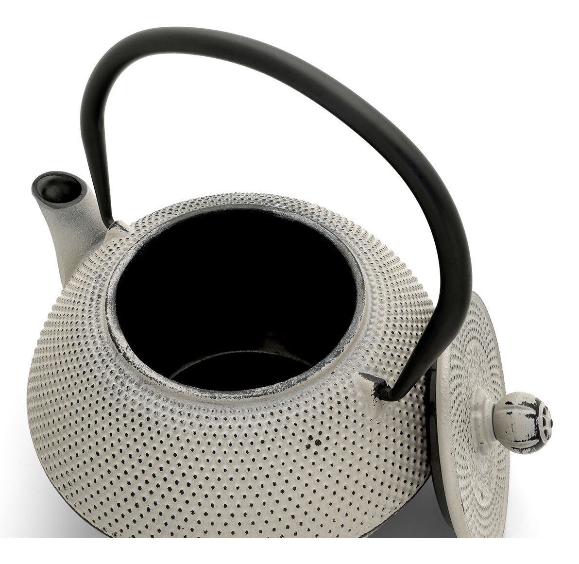 Bredemeijer Teekanne Jang – 1,1 l, 15,8 × 18,0 × 18,6 cm, Gusseisen, für Elektrokochfelder