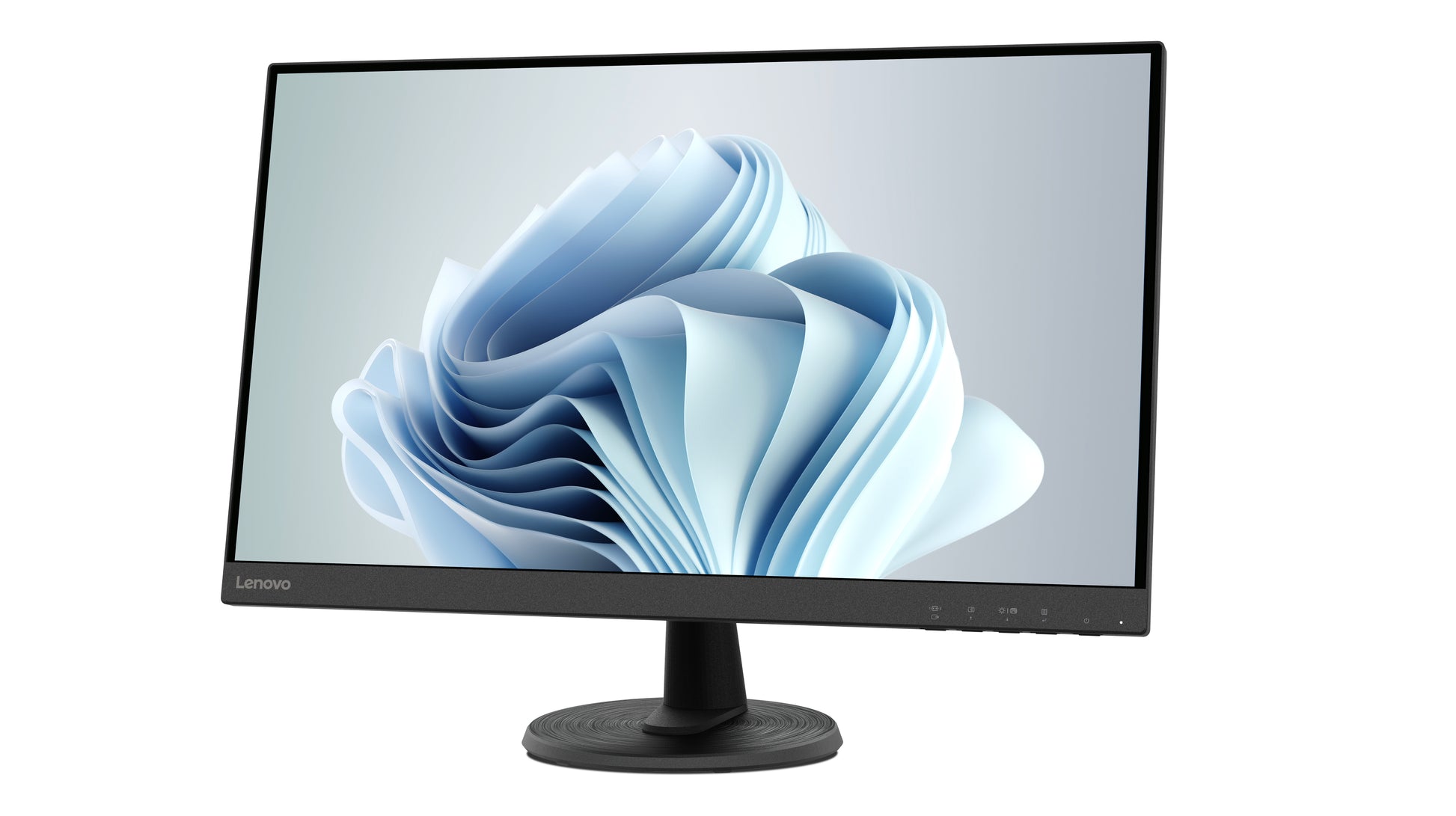 Lenovo C27-40 – Monitor, 27", 1920 × 1080 (Full HD), VA, 75 Hz, 250 cd/m², VESA 100 × 100, Schwarz