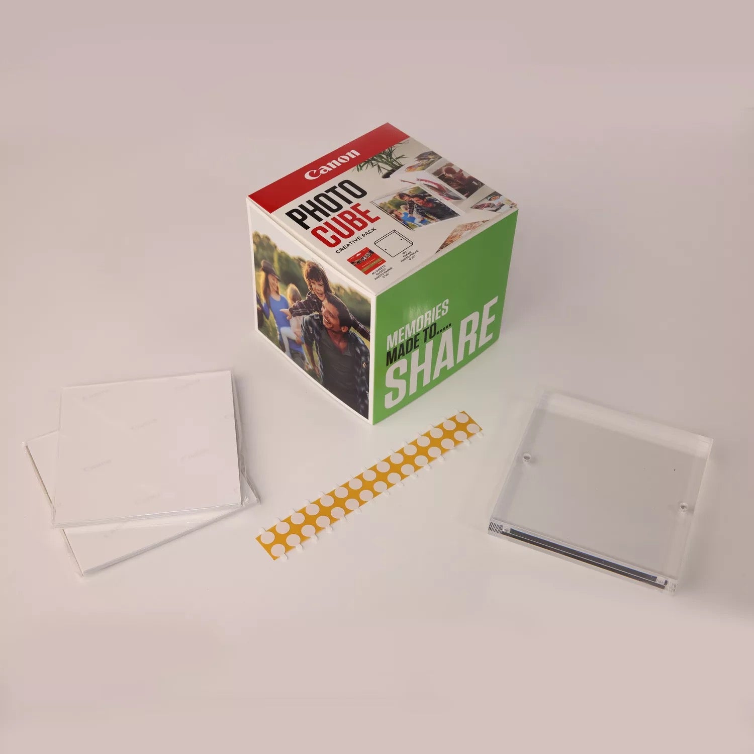 Canon Fotopapier – 40 Blatt