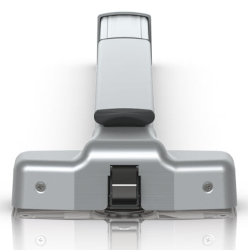 Ubiquiti Riegel – 30 V, Aluminium/Edelstahl, Grau, 838×294×94 mm
