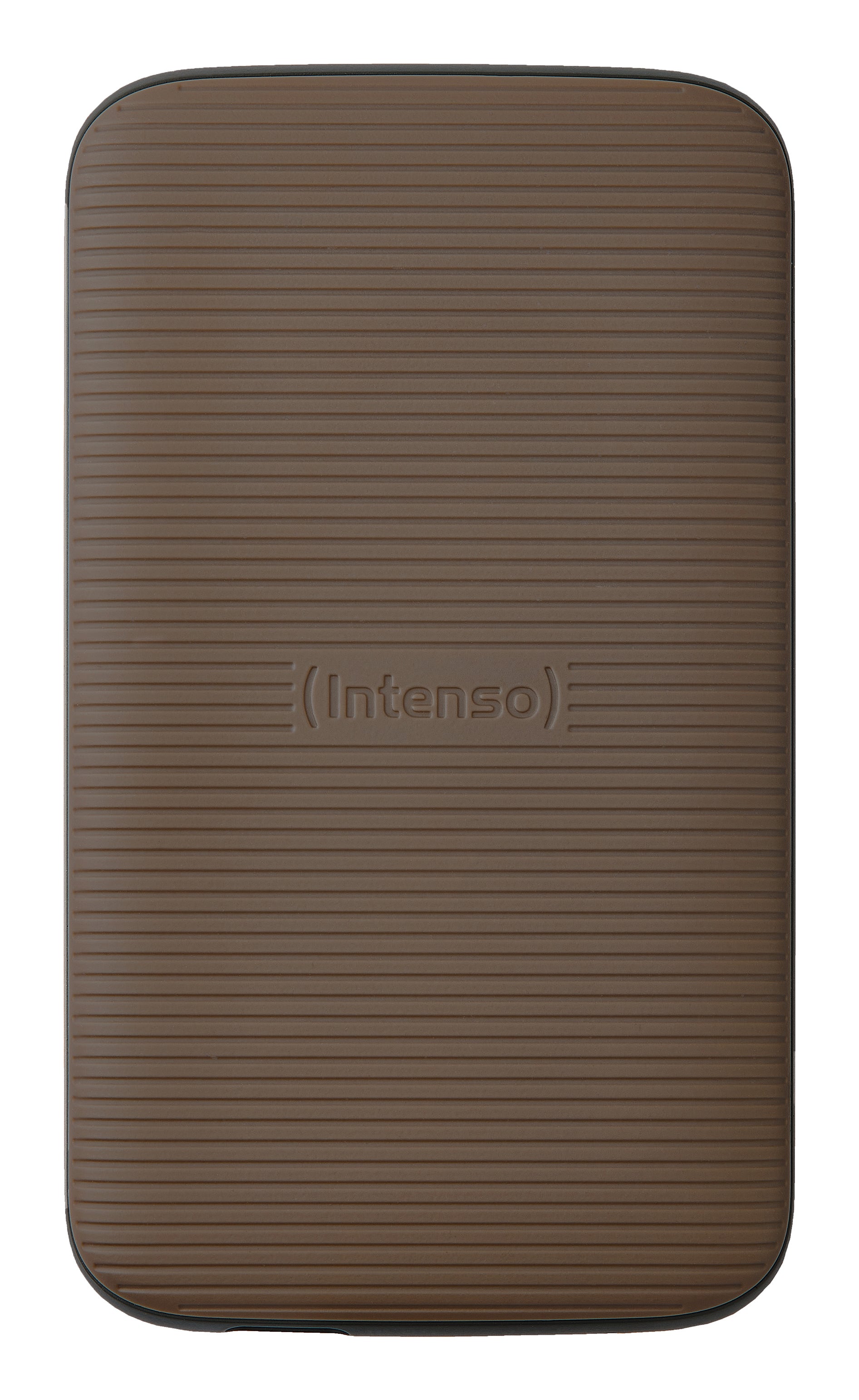 Intenso TX500 – 2 TB SSD NVMe, USB 3,2 Gen 2, 1 000 MB/s, Braun