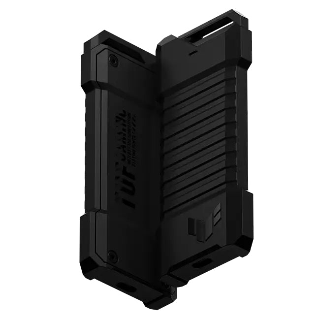 ASUS TUF Gam A1 (ESD-T1A) – 1-Bay SSD-Gehäuse – USB 3.2 Gen 2 Type-C, 10 Gbit/s, für M.2 (PCIe/SATA)