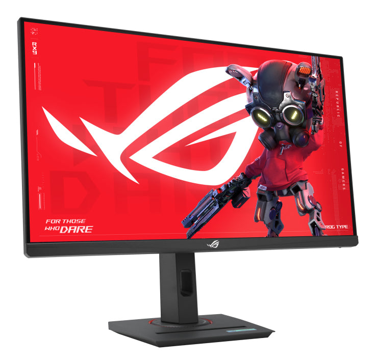 ASUS ROG Strix XG27UCS – Monitor, 27", Fast IPS, 160 Hz, 400 cd/m², USB-C, VESA 100 × 100, Schwarz