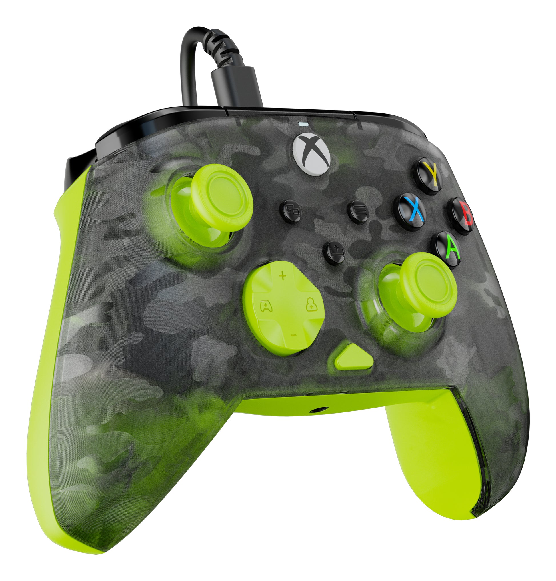Turtle Beach Gamepad Rematch Core – für Xbox Series X/S, Xbox One, PC, USB-C