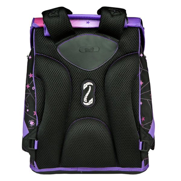 Scooli Schulrucksack-Set 5-teilig, Monster High, 18 l, 33×36,5×29 cm