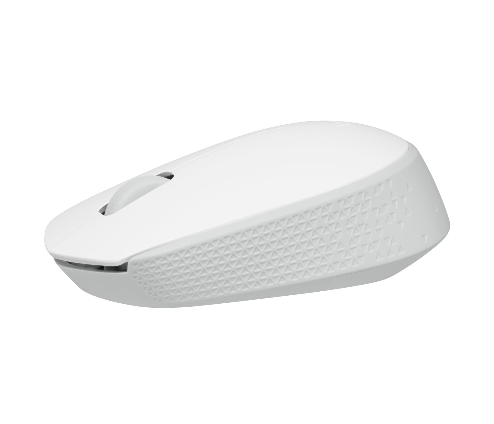 Logitech M171 Maus – Kabellos, Off-white