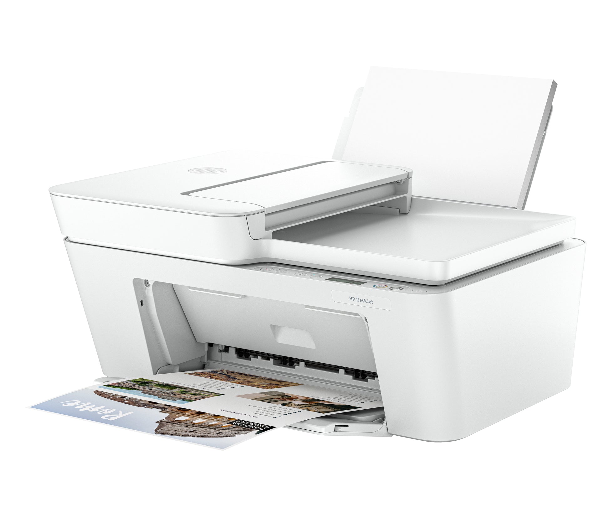 HP Deskjet 4210E Wireless – Farbtintenstrahl-Multifunktionsdrucker, A4, 3-in-1, Duplex, ADF, WLAN, AirPrint