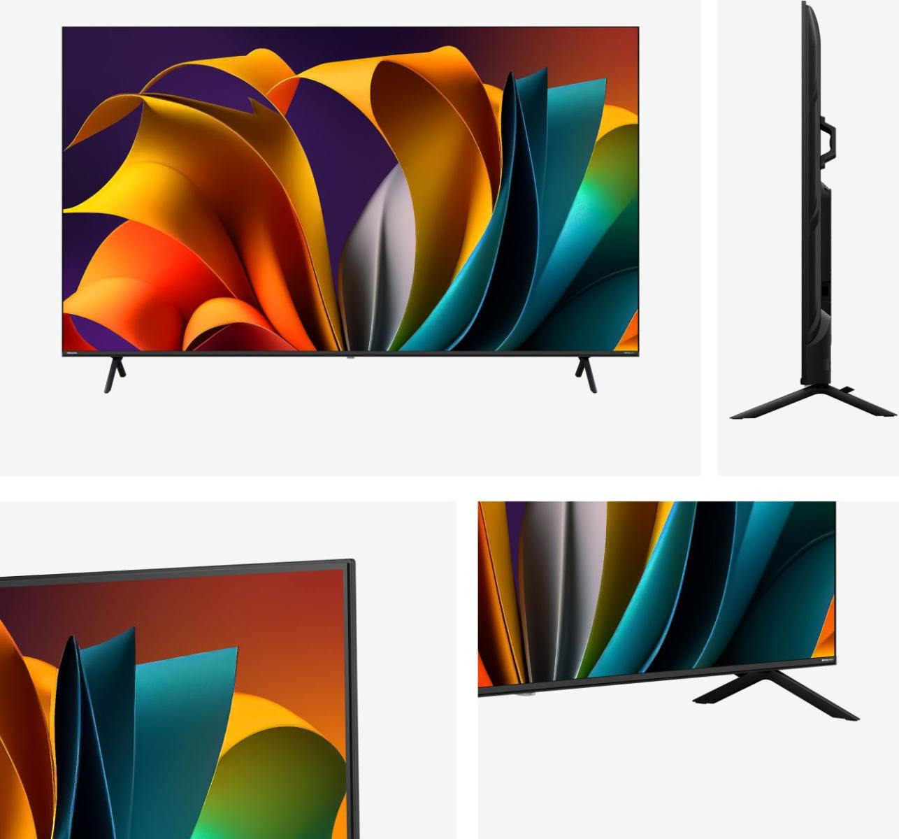 Hisense 85A6N – 85" Fernseher – 4K UHD – LED-LCD – VIDAA – 60 Hz – 400 cd/m² – Dolby Vision, HDR10+, HLG