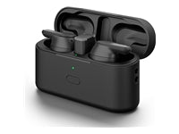 Epos ADAPT E1 – True Wireless In-Ear Kopfhörer – Bluetooth, BTD 900C-Dongle – Schwarz – für Microsoft Teams