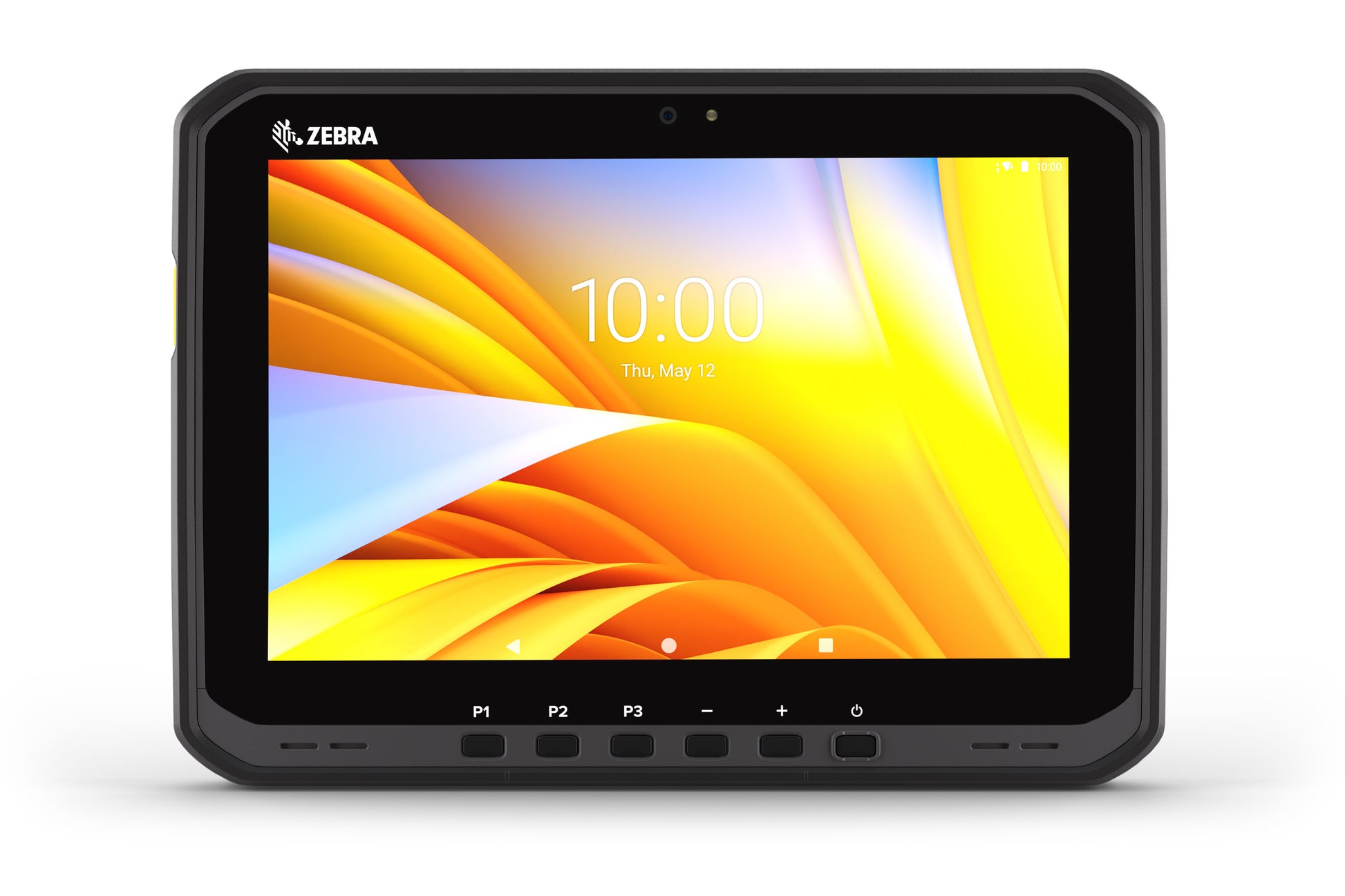Zebra ET60 – 10,1", 128 GB, 8 GB RAM, WLAN, Android, Schwarz