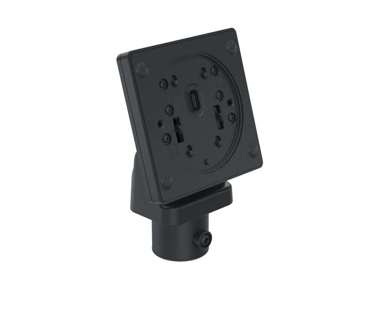 Ergonomic Solutions Panel-Kit, Schwarz, für HP Engage One, SP1