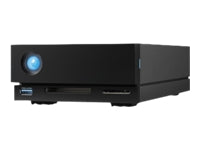 LaCie 1BIG Dock Speichergerät – 10 TB, Thunderbolt 3 & USB 3.1, 3,5"