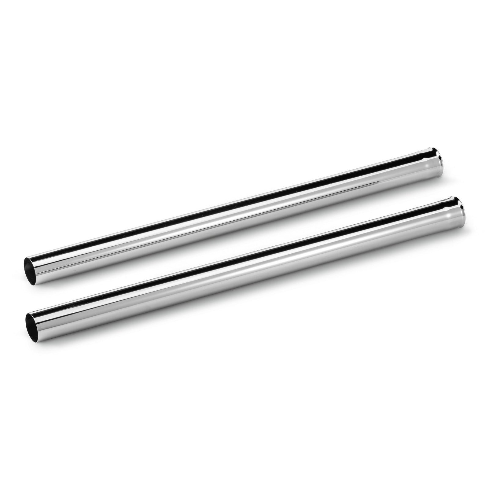 Kärcher Saugrohr DN35, Ø 35 mm × 0,6 m, 2 Stück – für NT 30/1 TACT TE H, NT 30/1 Tact L, NT 40/1 Ap L u. a.