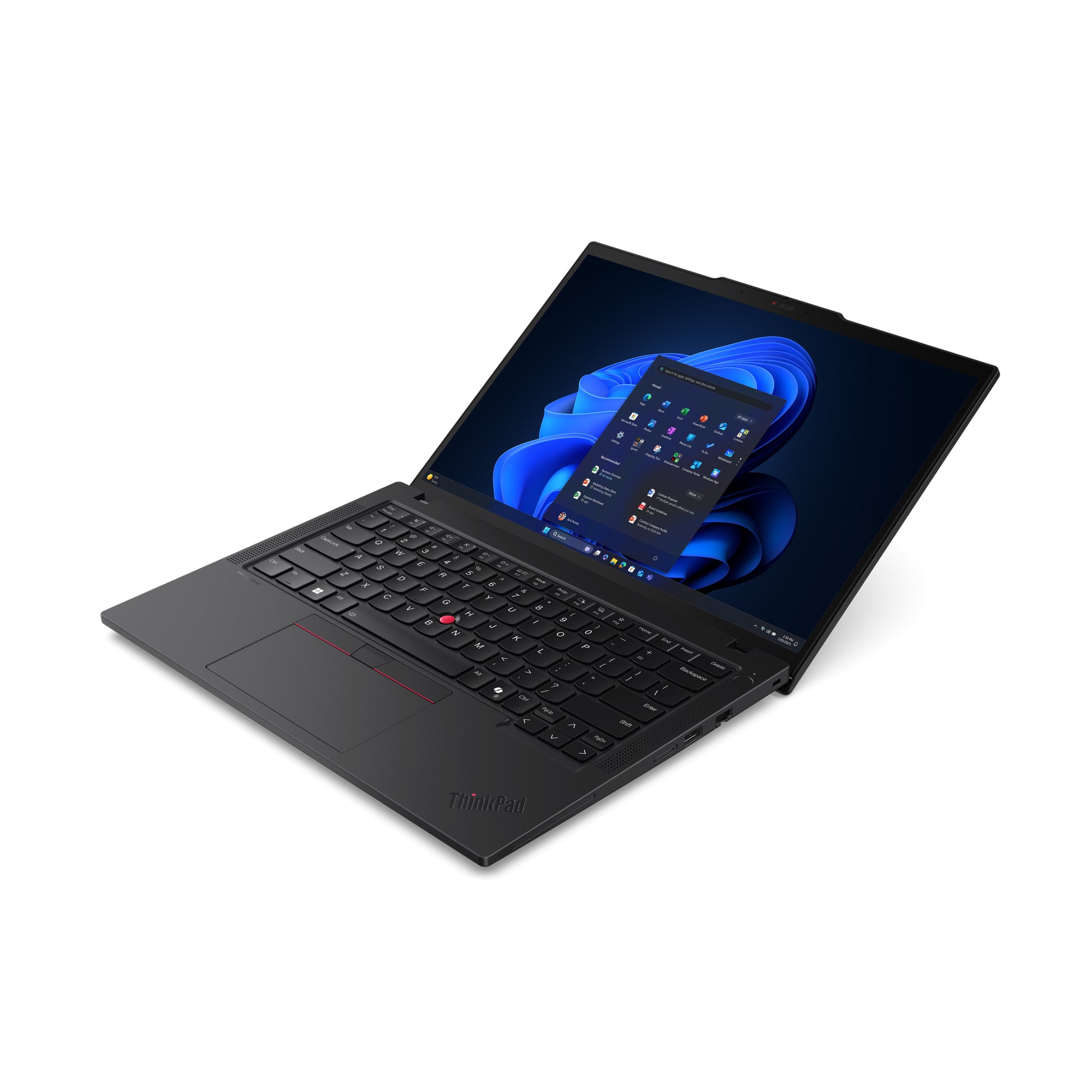 Lenovo ThinkPad T14 Gen 6 (Intel Core Ultra 7) – 14", 64 GB, 1 TB, Windows 11 Pro
