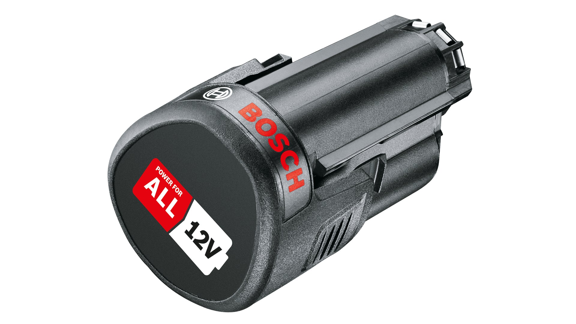 Bosch Akku 12 V 2,0 Ah (24 Wh) – für Bohrer – für POWER FOR ALL 12 V