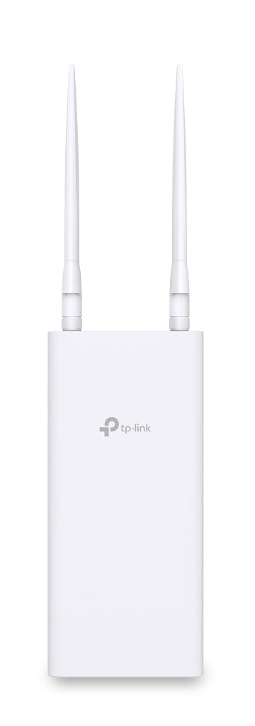 TP-Link TL-MR100-OUTDOOR – LTE-Router, Wi-Fi 4, 2,4 GHz, bis 300 Mbit/s, 1x LAN (Fast Ethernet), SIM-Slot