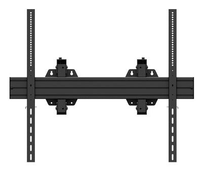 Hagor Wandhalterung – Neigbar – 75–110" – VESA 300×300–900×800 – bis 150 kg, Höhenverstellbar – WH Synchron HD