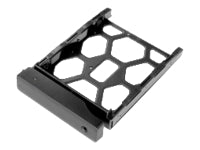 Synology Disk-Tray 2,5/3,5" Typ D6 – für DS1513+, DS1813+, DX513V2 und andere, Schwarz, 1 Stk.