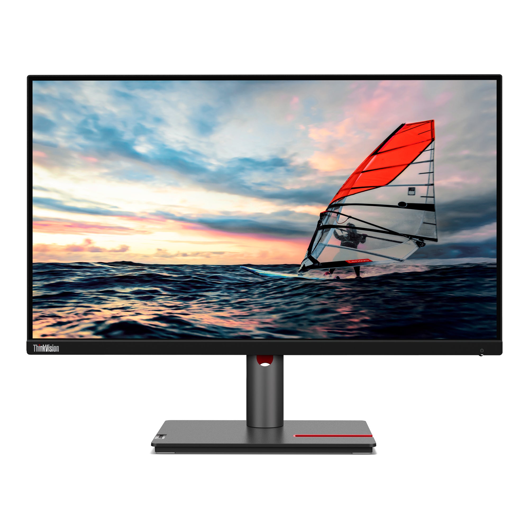 Lenovo ThinkVision P25i-30 – Monitor, 24,5" 1920 × 1080 (Full HD), LED, Schwarz