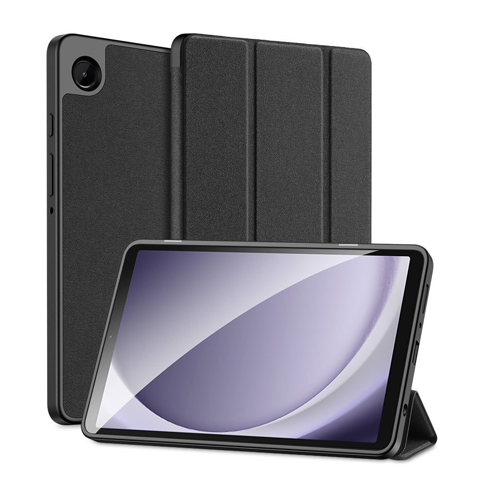 Nevox Vario Series Tablet-Hülle für Samsung Galaxy Tab A11/A9 8,7" – Basaltgrau