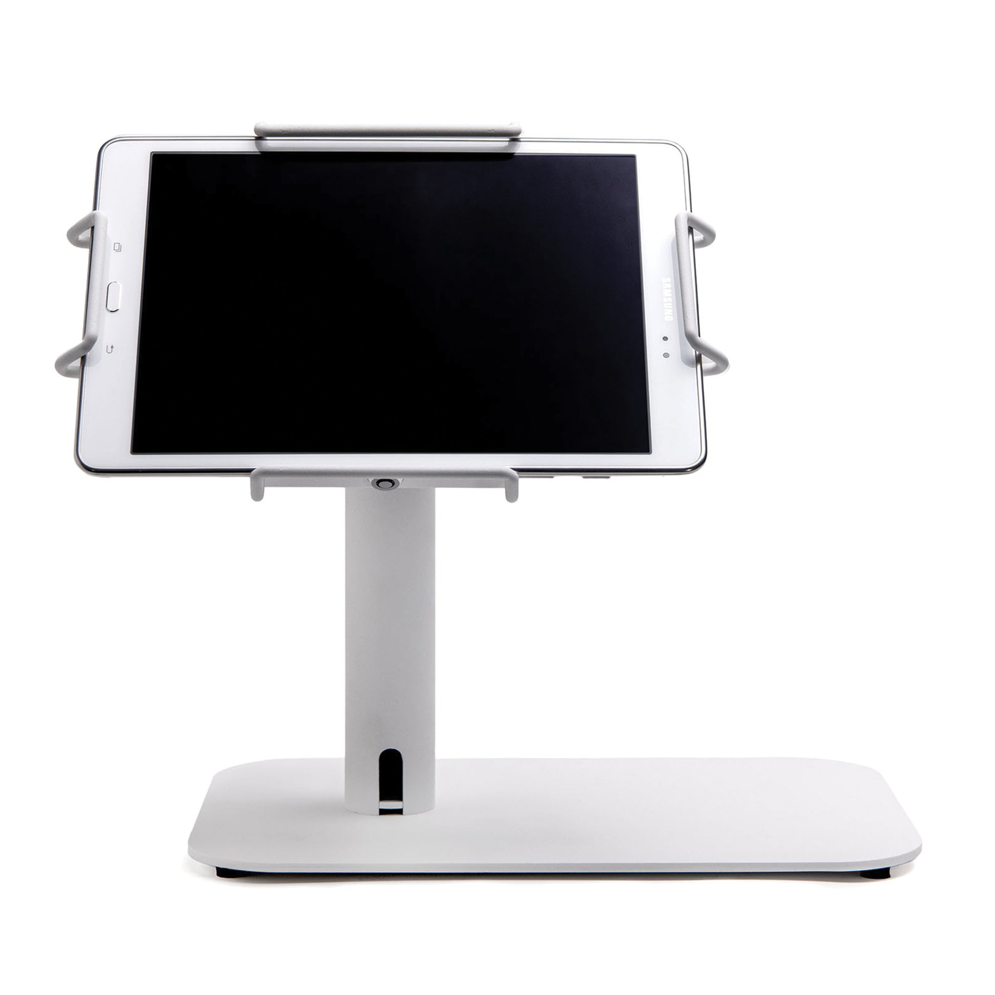 Star Micronics POS-Ständer, Stahl, Schwarz, Weiss