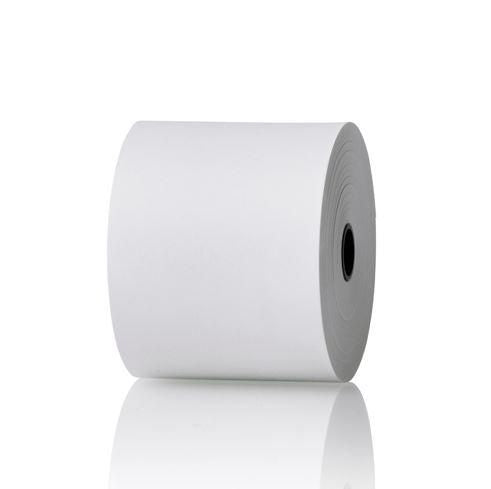 Capture Thermorolle – 80 mm × 80 m, Kern 12 mm, BPA-frei – 30 Stk.