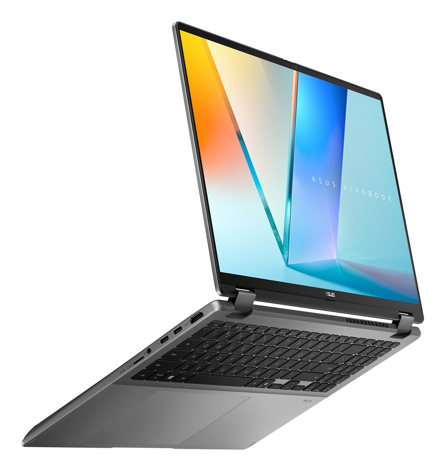 ASUS Vivobook 16 Flip TP3607AA-SI030W – 16" WUXGA OLED Touch, Core Ultra 7 355, 16 GB, 512 GB SSD, Win 11 Home